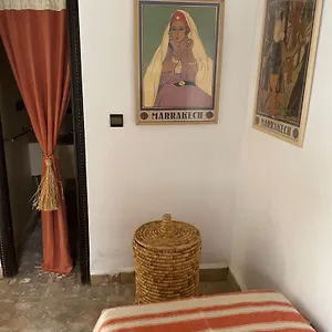Riad Lalla Nora Hébergement de vacances