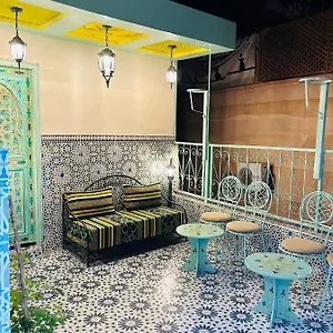 Cascada Marrakesch
