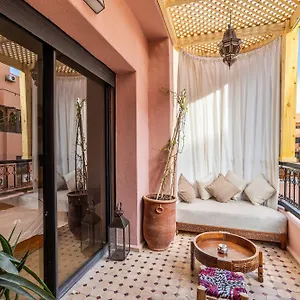 Apartment Moderne En Center Marrakech-gueliz, Marrakesh