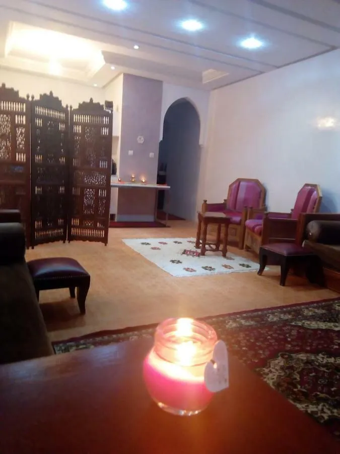 Marrakech Autrement Appartement Marrakesh 0*,