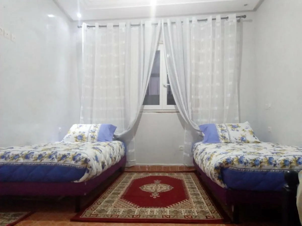Marrakech Autrement Appartement Marrakesh