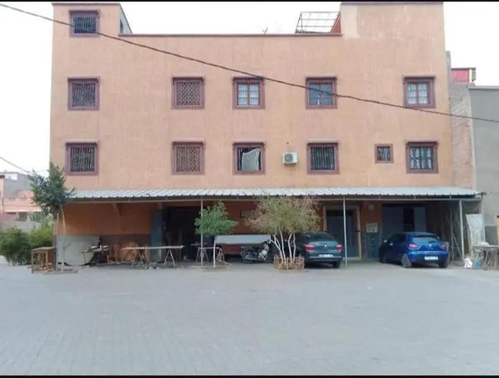 Apartament Marrakech Autrement Marrakesz