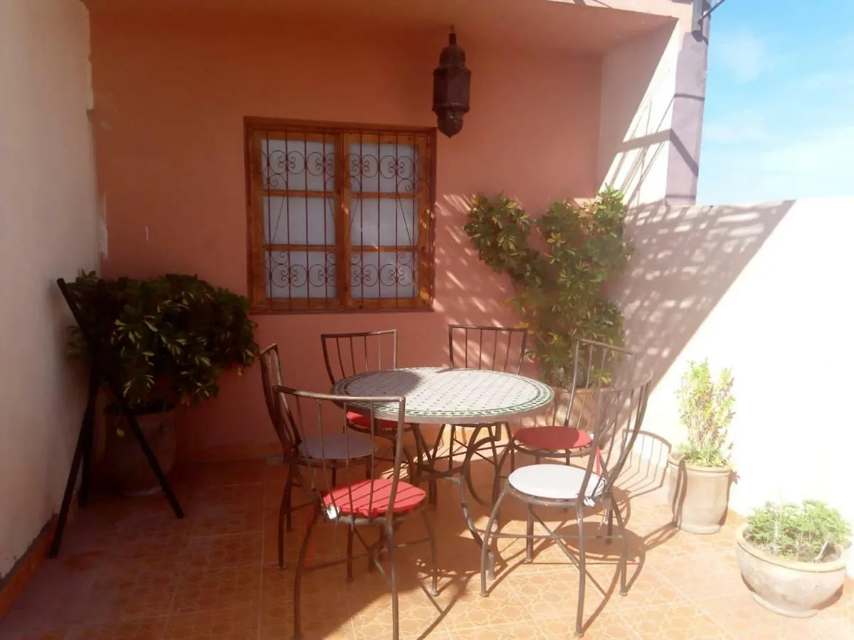 Apartament Marrakech Autrement Marrakesz Maroko