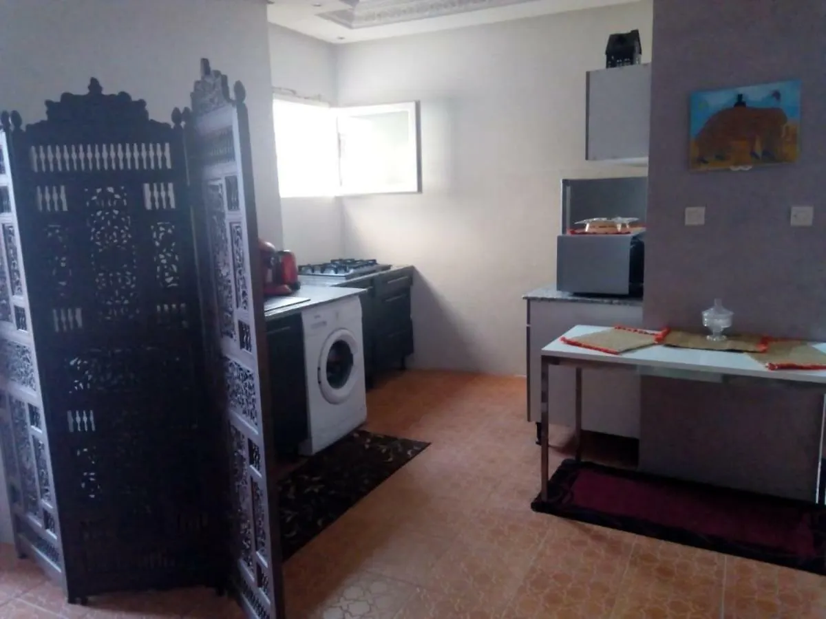 Apartament Marrakech Autrement Marrakesz Maroko